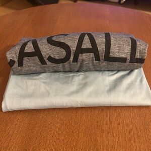 Casall men’s workout shirt bundle